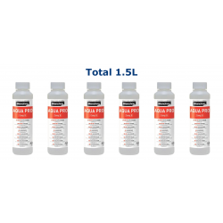 Blanchon Aqua Pro Hardener  1.5 ltr (six 0.25ltr can) 01790008